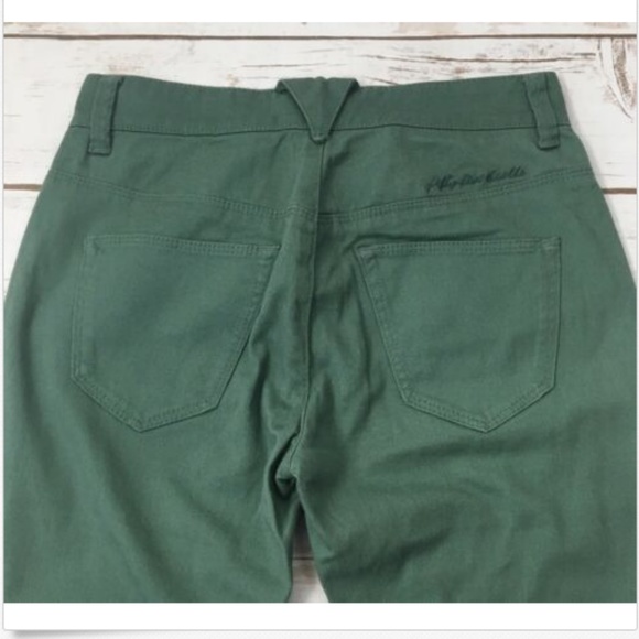 55DSL FIFTYFIVE Dselle Women's Pants Size 24 Super - Picture 3 of 6